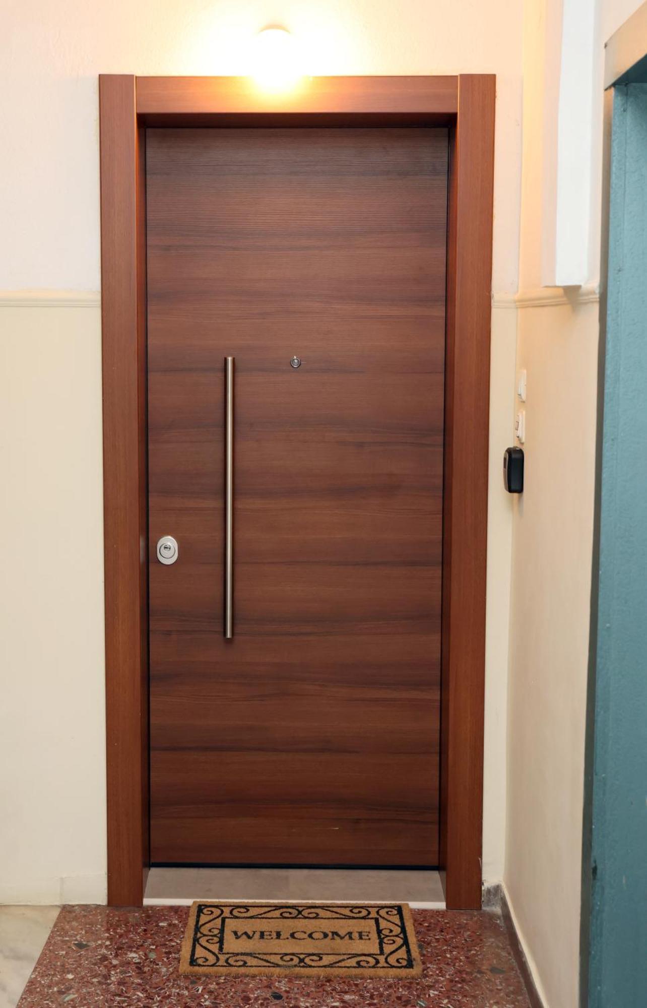Στυλ & Άνεση Στο Κέντρο La Maison 12 Ανακαινισμένο Διαμέρισμα Larissa Exterior photo