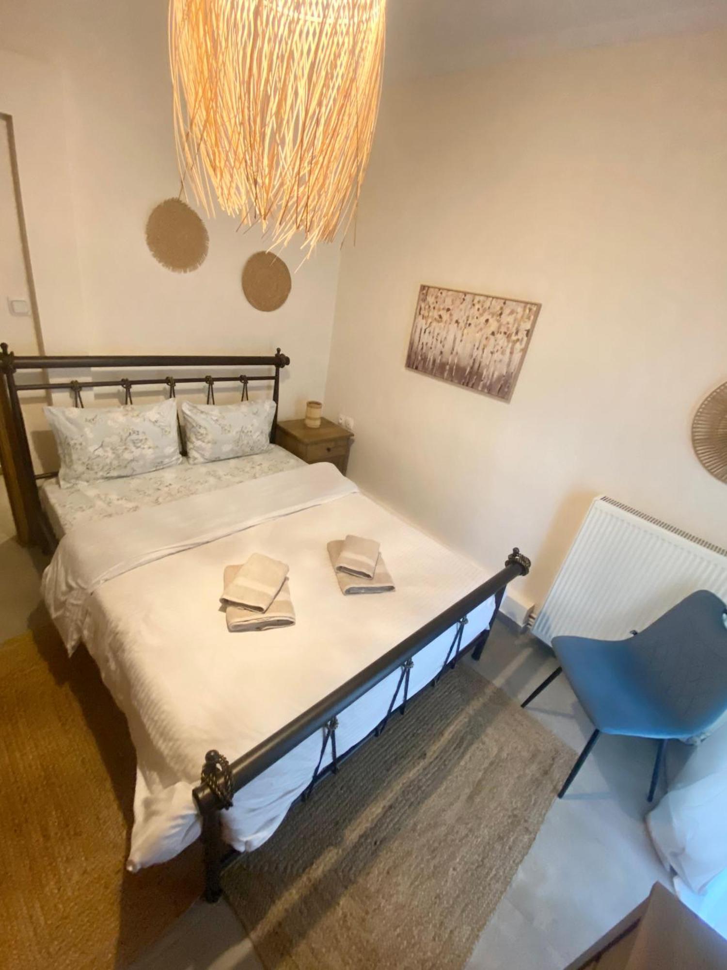 Στυλ & Άνεση Στο Κέντρο La Maison 12 Ανακαινισμένο Διαμέρισμα Larissa Exterior photo